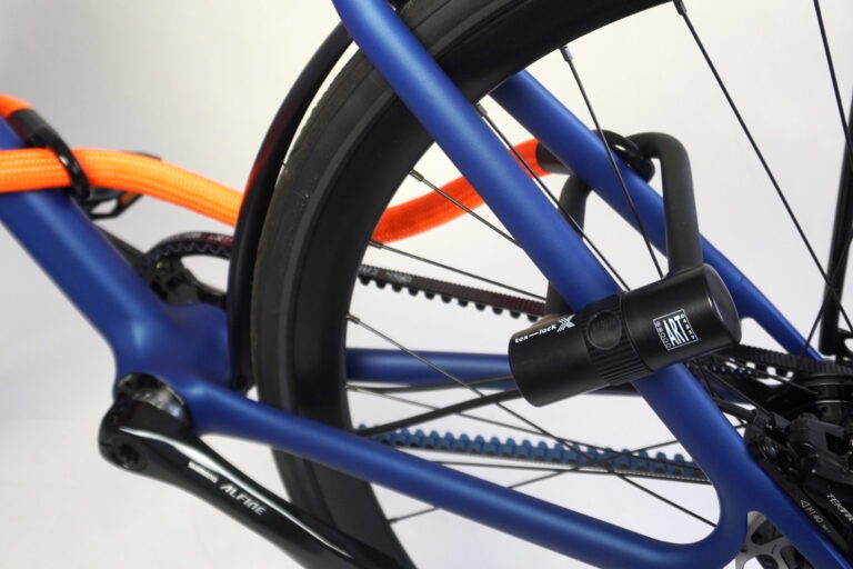 Anwendung X-lock closeup