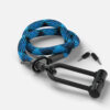 Product image eyelet M with X-Lock in morpho blue