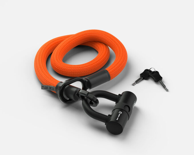 texlock orbit Rope lock against lockpicking texlock