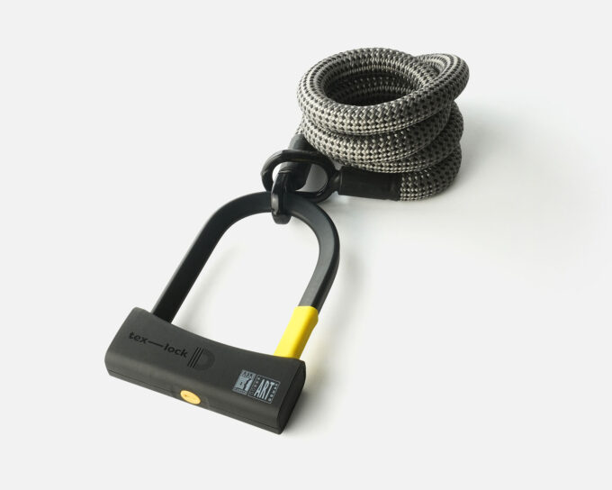 texlock orbit Lockpicking sicheres Fahrradschloss texlock